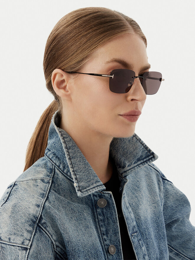Tom Ford Sonnenbrillen Tom Ford FT1354 01A Schwarz