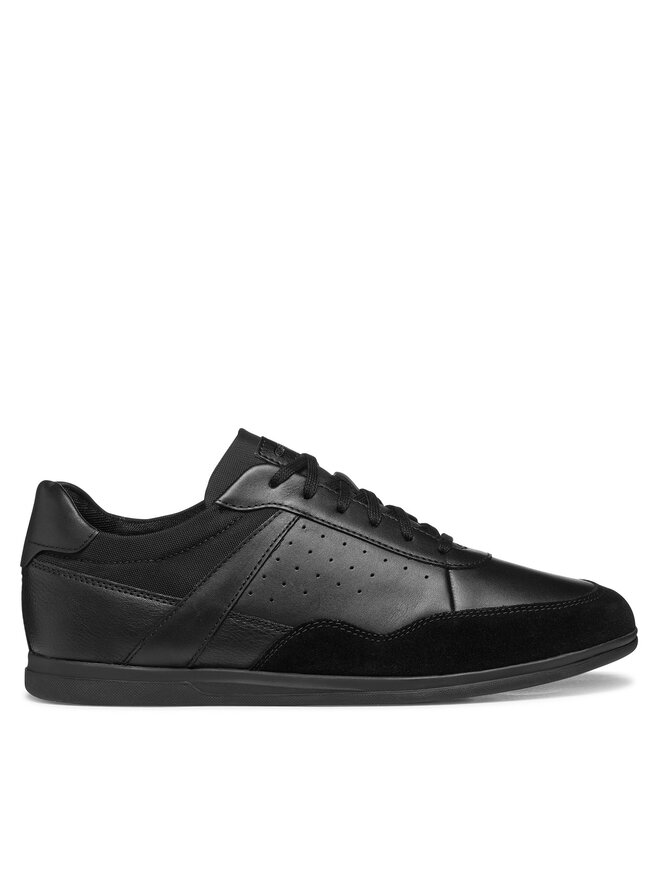 Geox Sneakersy Geox U Renan U554GC 08522 C9999 Černá