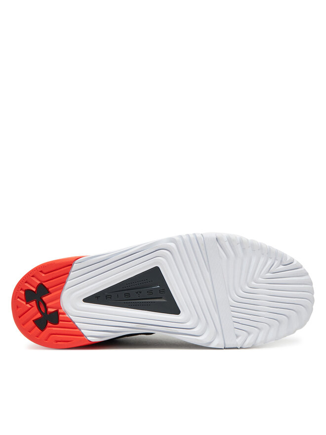 Under Armour Buty na siłownię Under Armour UA TriBase Reign 6 3027341 Czarny