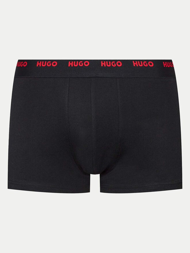 HUGO Hugo Σετ μποξεράκια 5 τμχ. 50479944 Έγχρωμο