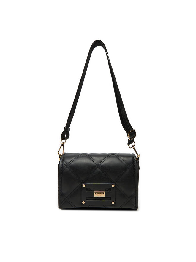 Monnari Torebka Monnari TORIMP0-24Z-BAG5680-K020D000-R00 Czarny