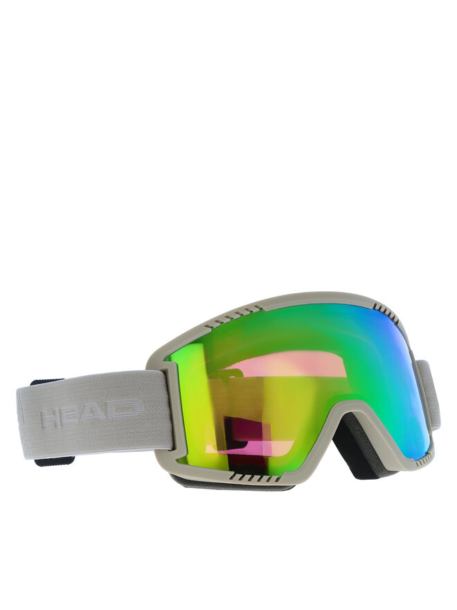 Head Síszemüveg Head Contex Green Sand 394864 Bézs