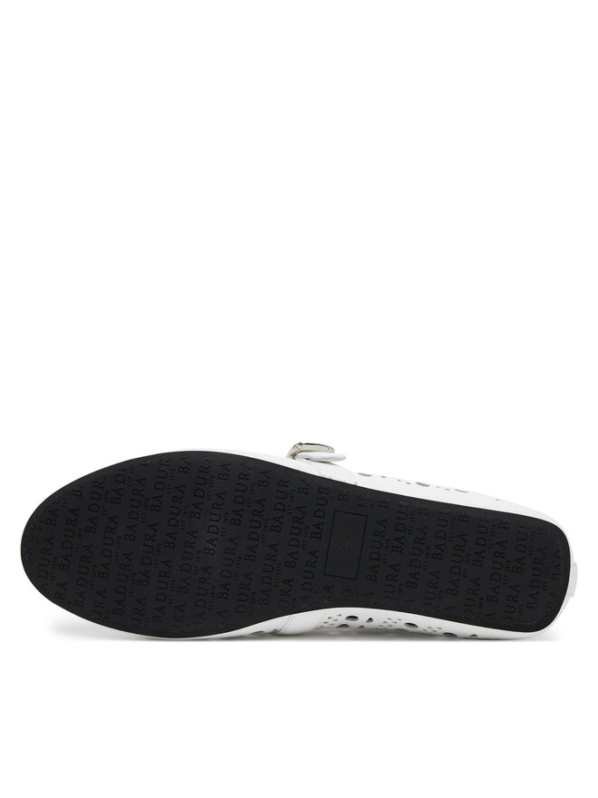 Badura Балеринки Badura ELAN-SLT24067P-55 Бял