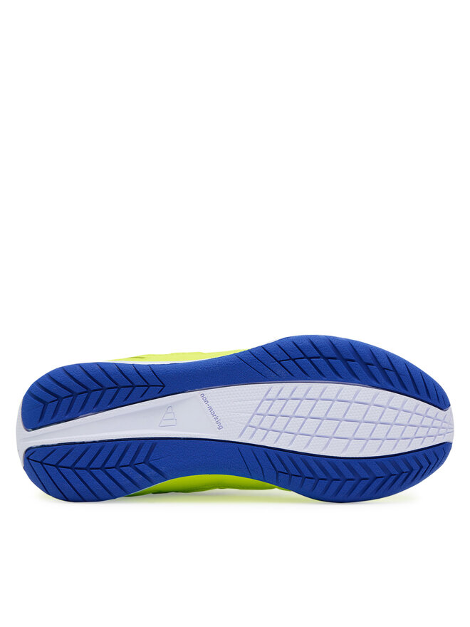 adidas Buty do piłki nożnej adidas Super Sala Competition III Indoor JP5273 Zielony