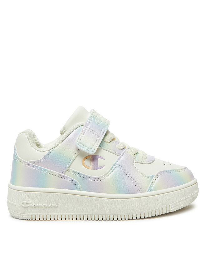 Champion Tenisice Champion RD18 PEARL G PS LOW S32946-WW002 Srebrna