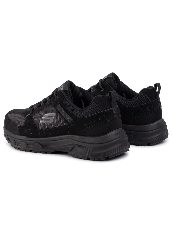 Skechers Sportcipők Skechers Oak Canyon 51893/BBK Fekete