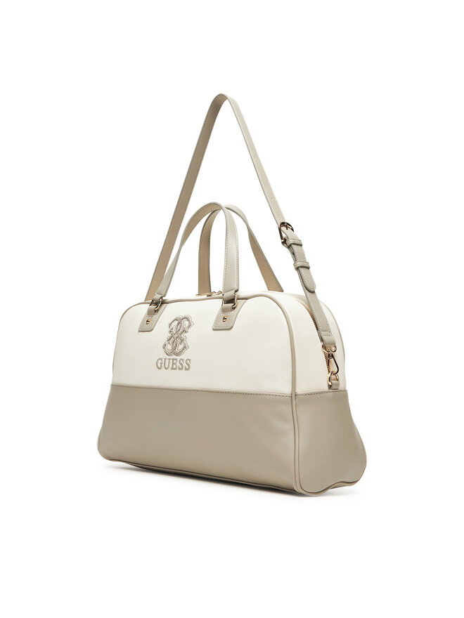 Guess Σάκος Guess V5YZ03 WHDW0 Εκρού