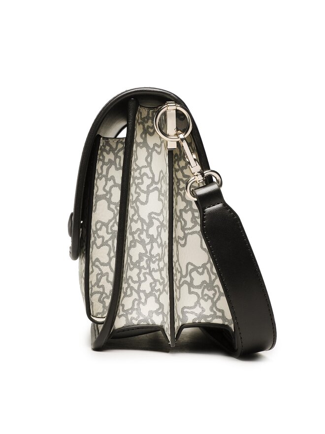 TOUS Táska TOUS Bandolera M. Audree K Mini 2001576243 Fekete