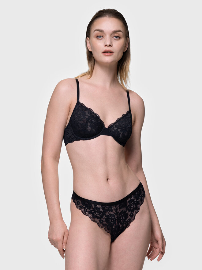 Dorina Dorina Набір з 3 пар стрінгів Myla D001691LA084 Кольоровий
