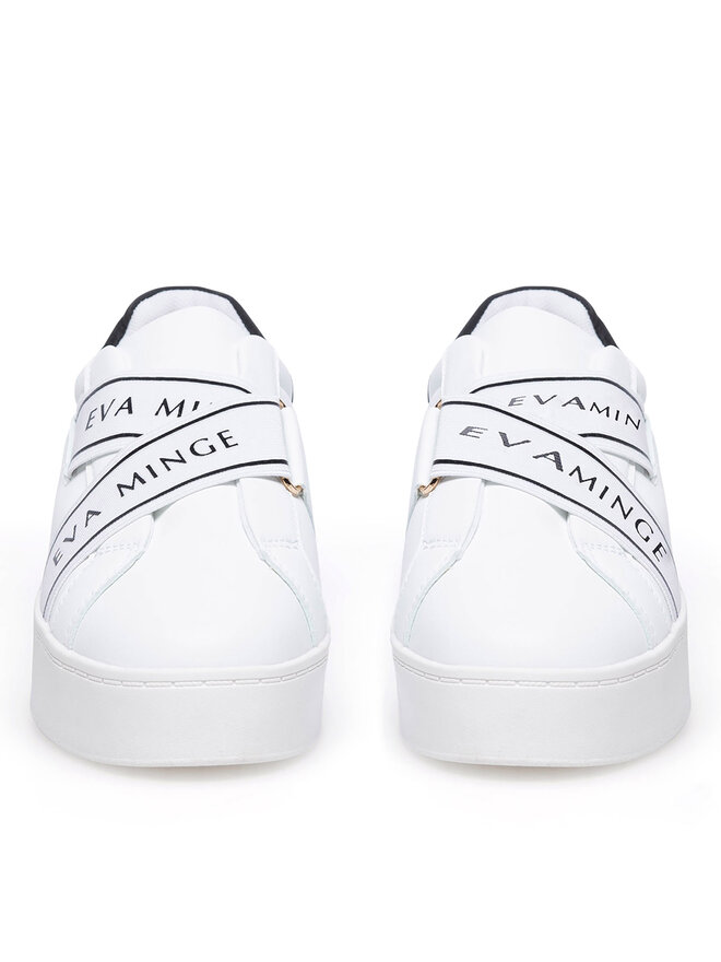 Eva Minge Zapatillas Eva Minge WYL3796-2 Blanco