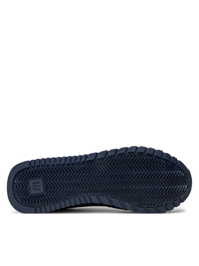 Gap Sneakers Gap New York Nyl M GAF004F5SMEBWHGP Blu scuro