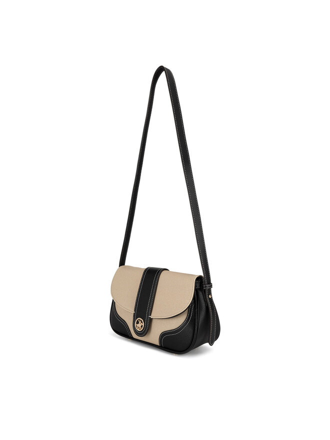 Beverly Hills Polo Club Handtasche Beverly Hills Polo Club BHPC-C-011-07 Schwarz