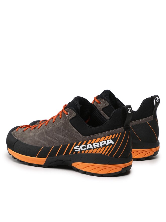 Scarpa Trekkingschuhe Scarpa Mescalito 72103-350 Grau