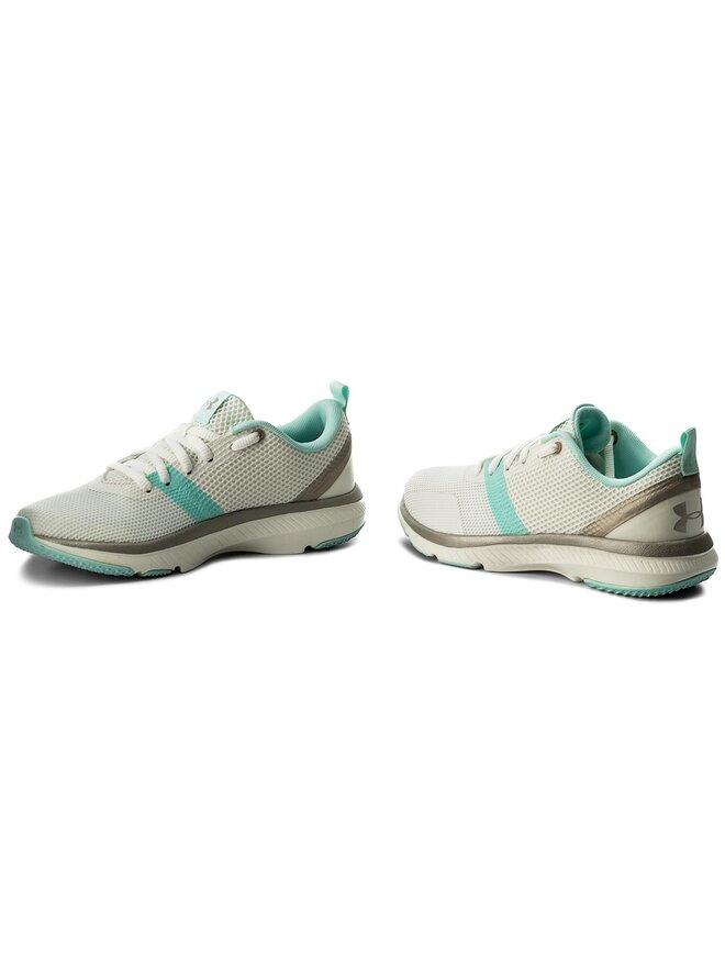 Batai sporto sal Under Armour Ua W Press 2 3000260 101 Balta eavalyne.lt