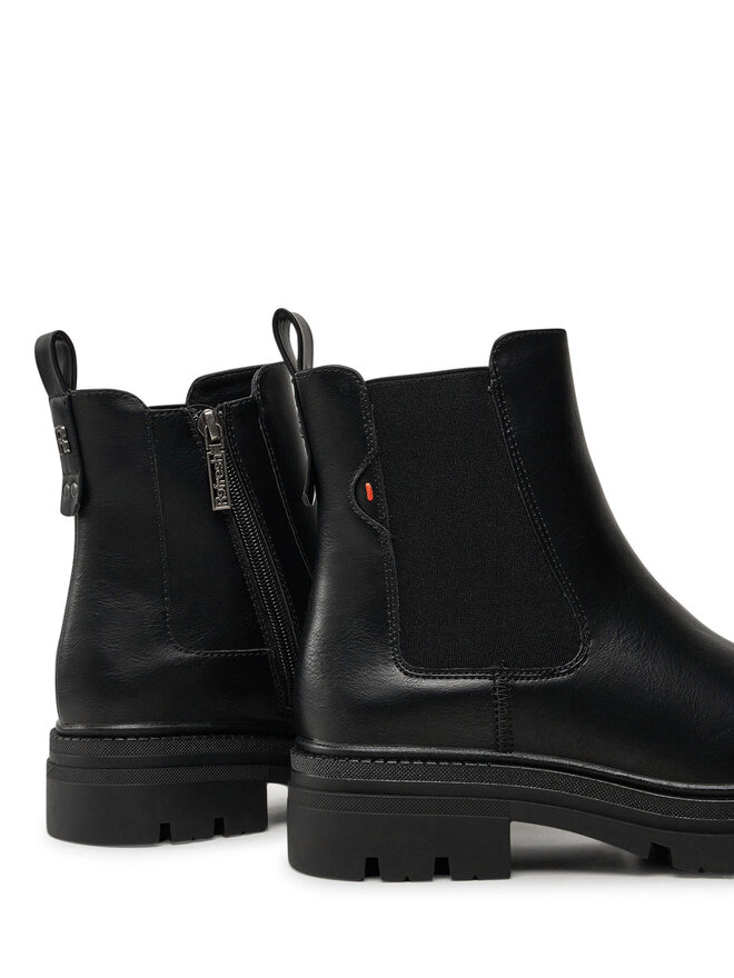 Refresh Stiefeletten Refresh 171979 Schwarz