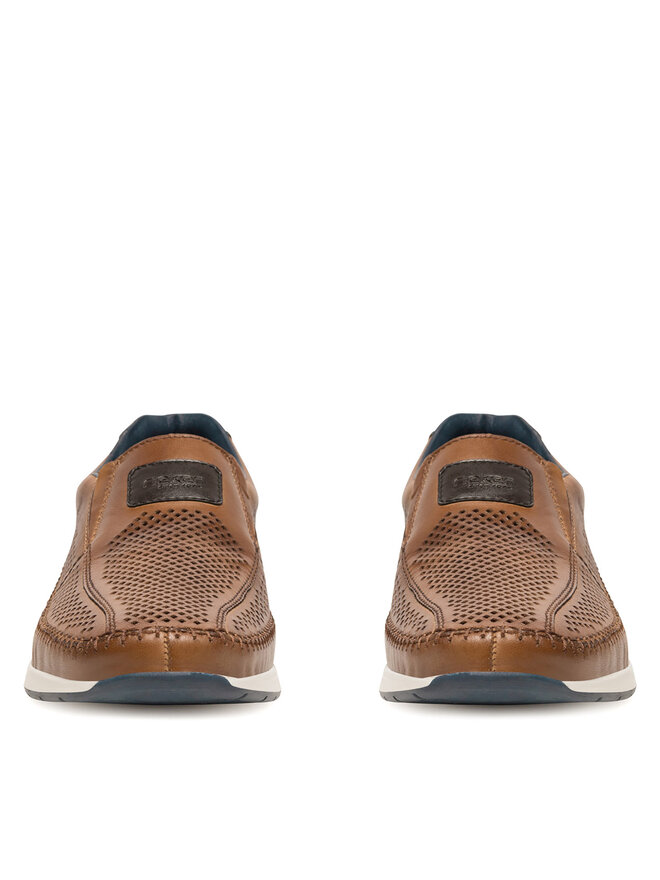 Rieker Halbschuhe Rieker 11950-25 Braun
