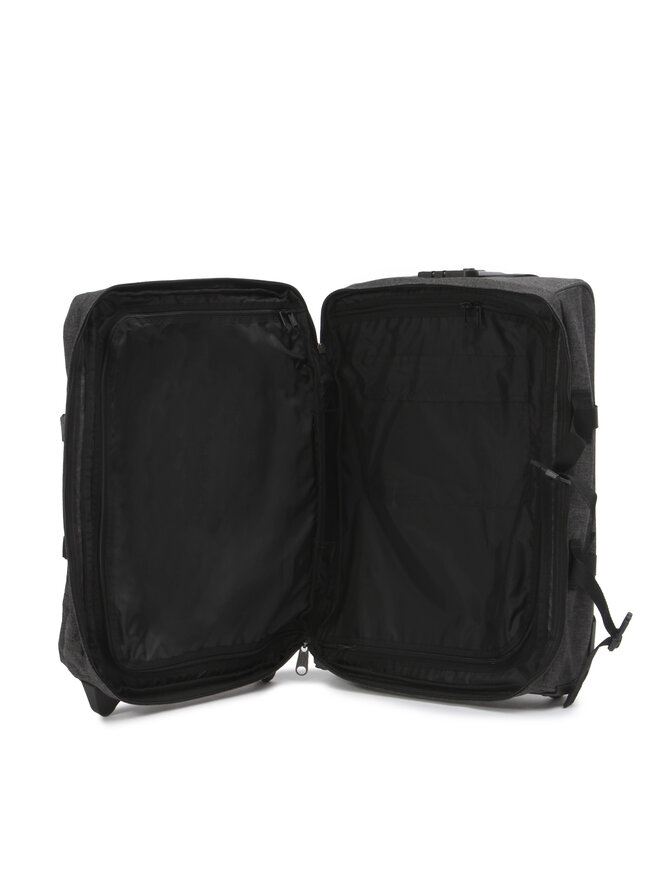 Eastpak Walizka kabinowa Eastpak Tranverz EK00061L Szary
