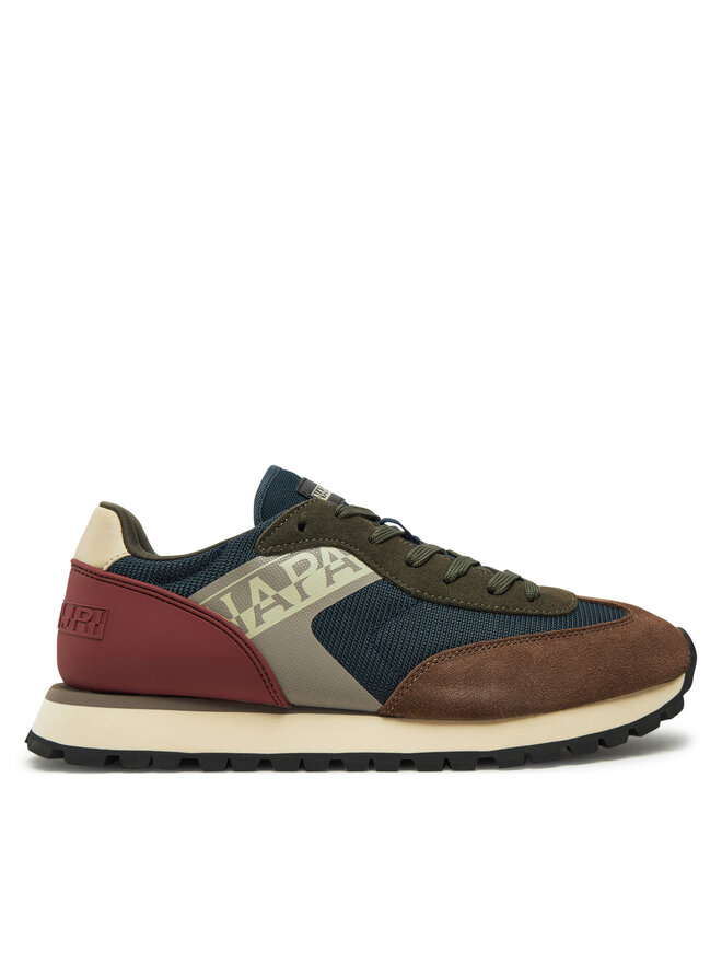 Napapijri Sneakersy Napapijri NP0A4IJP Brązowy
