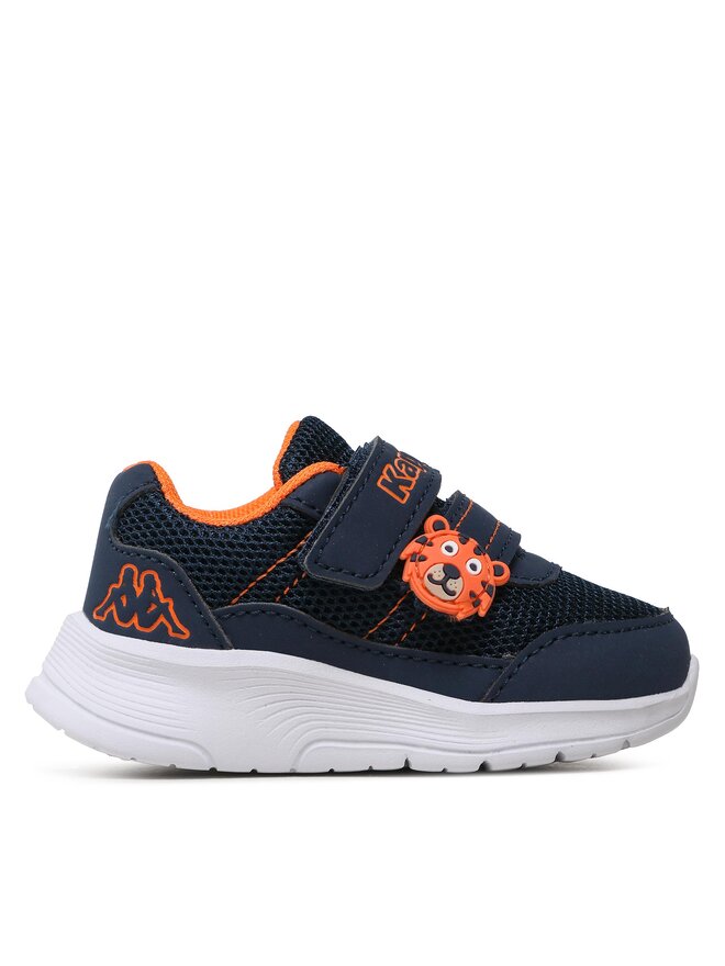 Kappa Sneakersy Kappa 280024M Tmavomodrá