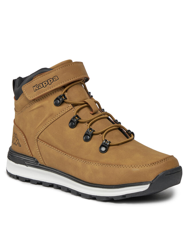 Kappa Botines planos Kappa 371B8CW Marrón