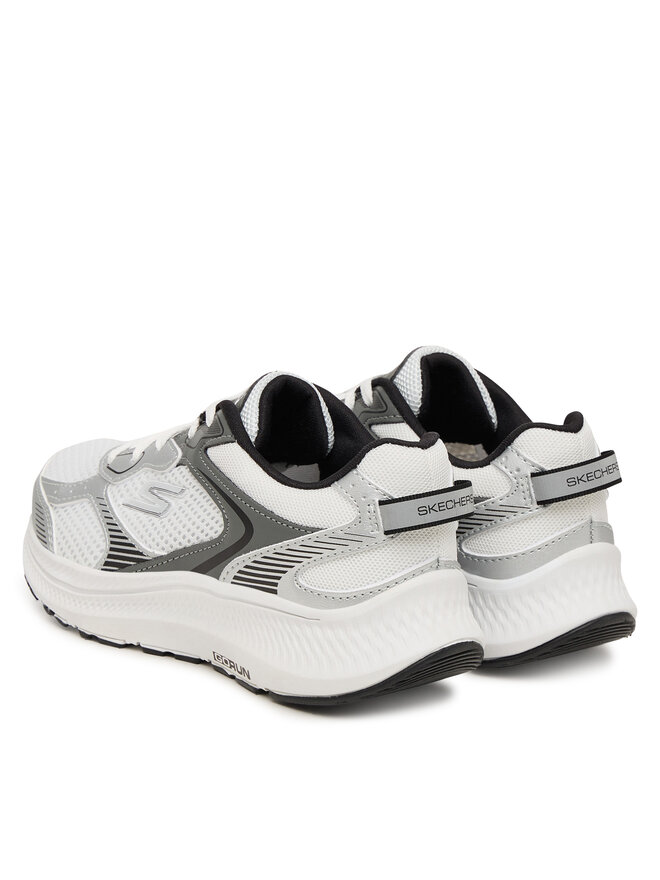 Skechers Снікерcи Skechers Go Run Consistent 2.0 303964L/WBK Білий