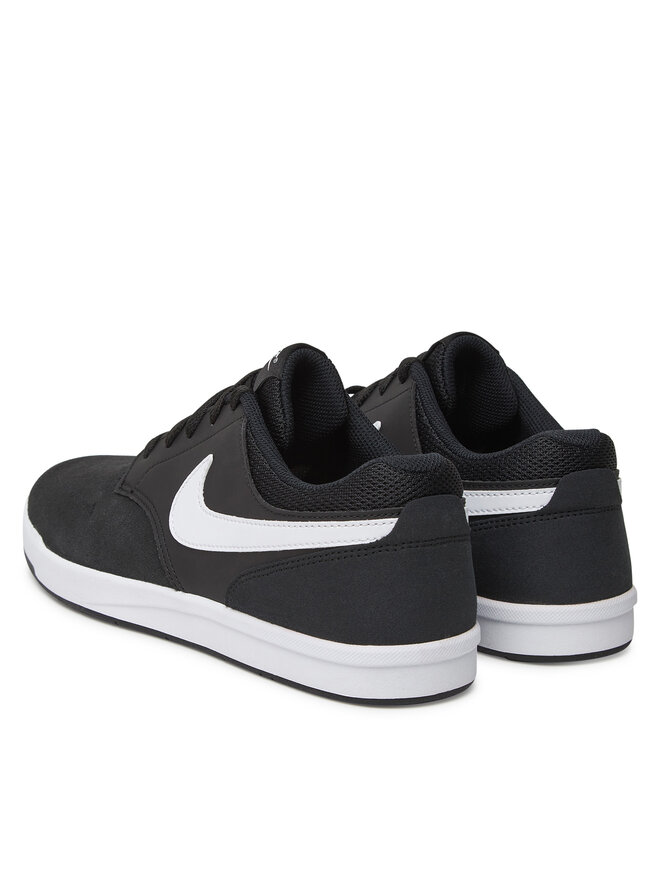 Nike Αθλητικά Nike Fokus IB2521 002 Μαύρο