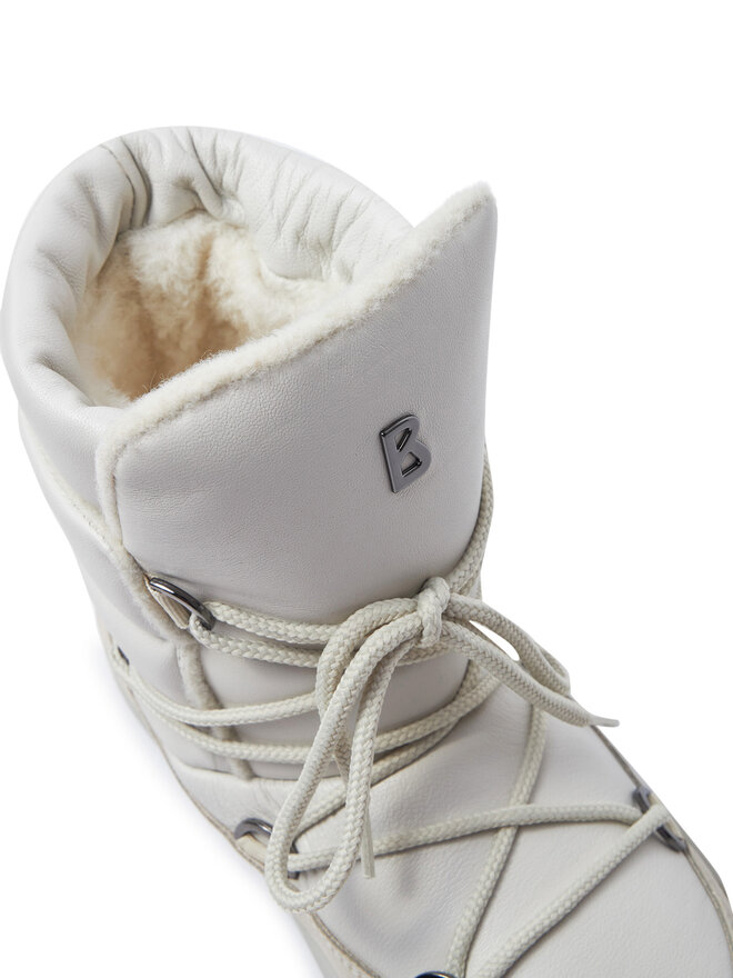 Bogner Schneeschuhe Bogner Chamomix S 11 A 22446913 Weiß