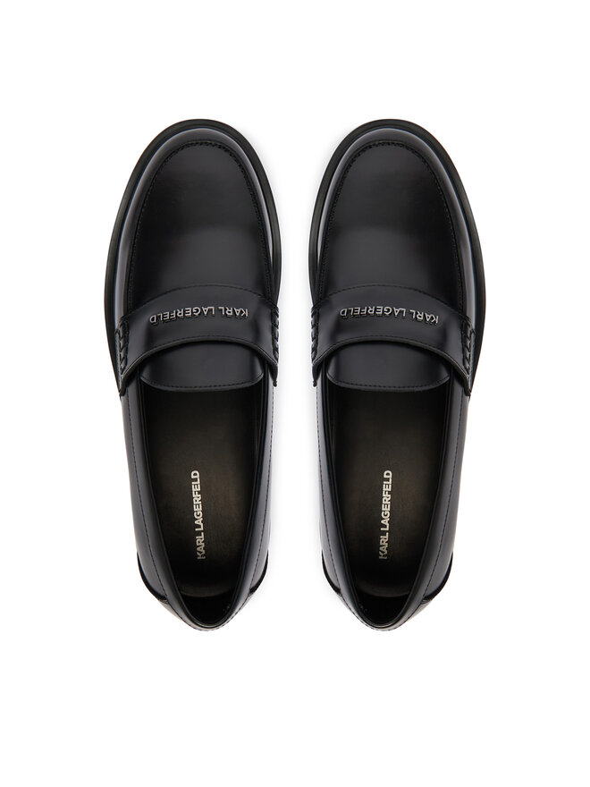KARL LAGERFELD Slipper KARL LAGERFELD Keaton KL13310 Schwarz