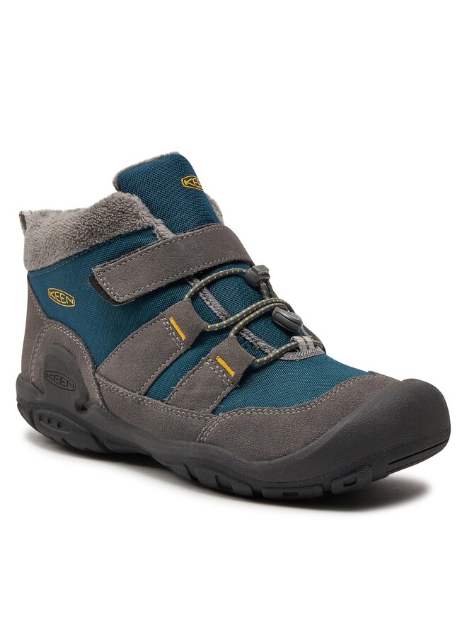 Keen Scarpe da trekking Keen Knotch Chukka 1026736 Grigio