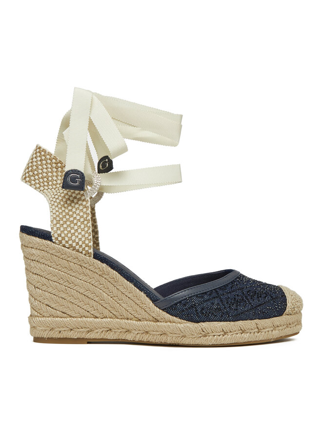 Guess Alpargatas Guess FLJCRN DEN04 Azul marino