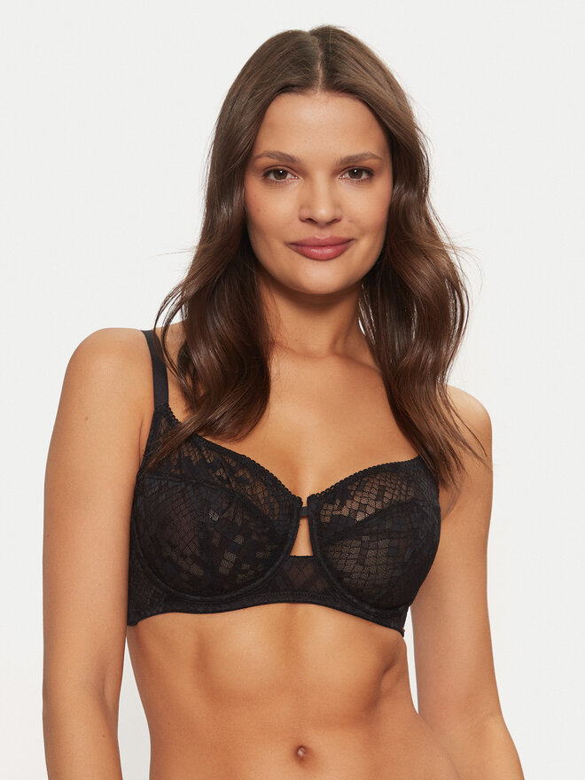 Dorina Dorina Liemenėlė su lankeliais Jamie FXWB0065ME028 Juoda