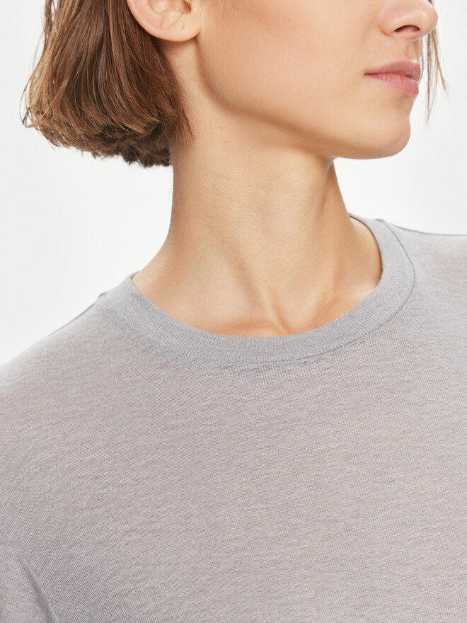 DAY BIRGER ÉT MIKKELSEN DAY BIRGER ÉT MIKKELSEN Camiseta Parry 100422 Gris Regular Fit