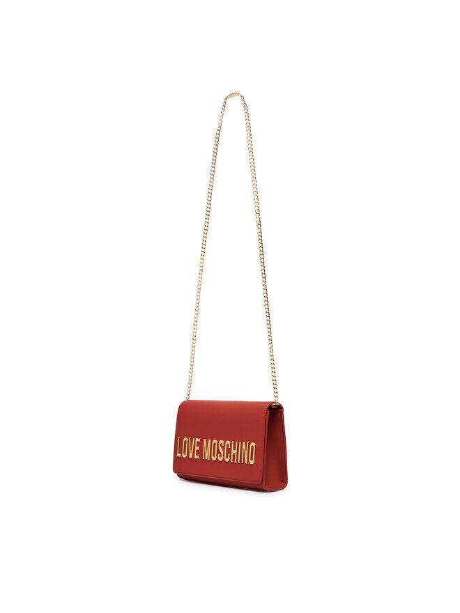 LOVE MOSCHINO Handtasche LOVE MOSCHINO JC4103PP0PKD0459 Rot