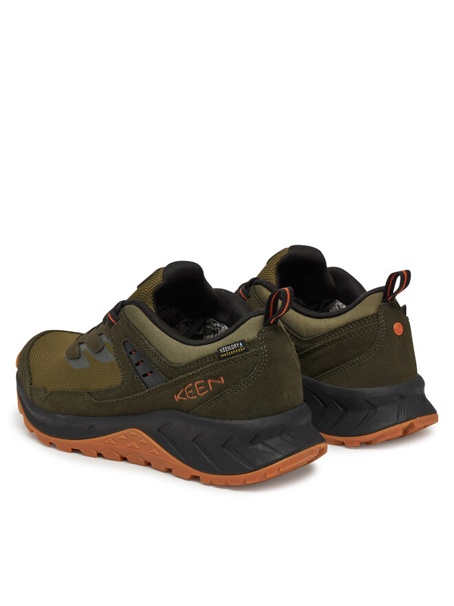Keen Bakancs Keen Hightrail Wp 1030354 Khaki