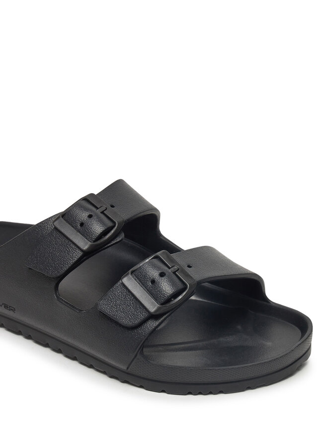 Quiksilver Klapki Quiksilver AQYL101380 Czarny