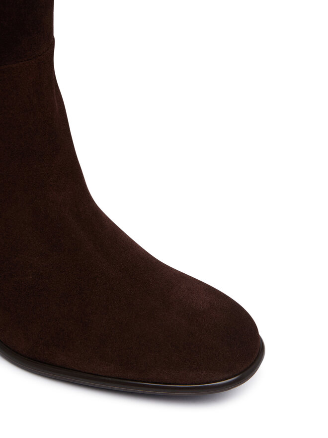 HÖGL Stiefel HÖGL Jess 2-106622-21000 Braun
