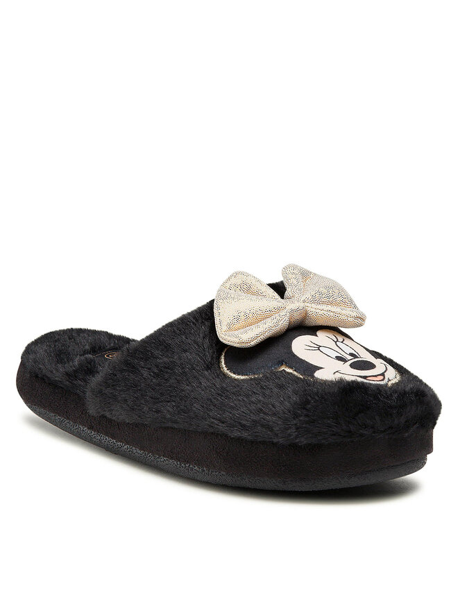 Pantofole Disney Classics AW22 125DSTC Nero escarpe
