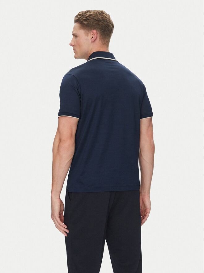 Paul&Shark Paul&Shark Poloshirt 25411301 Dunkelblau Regular Fit