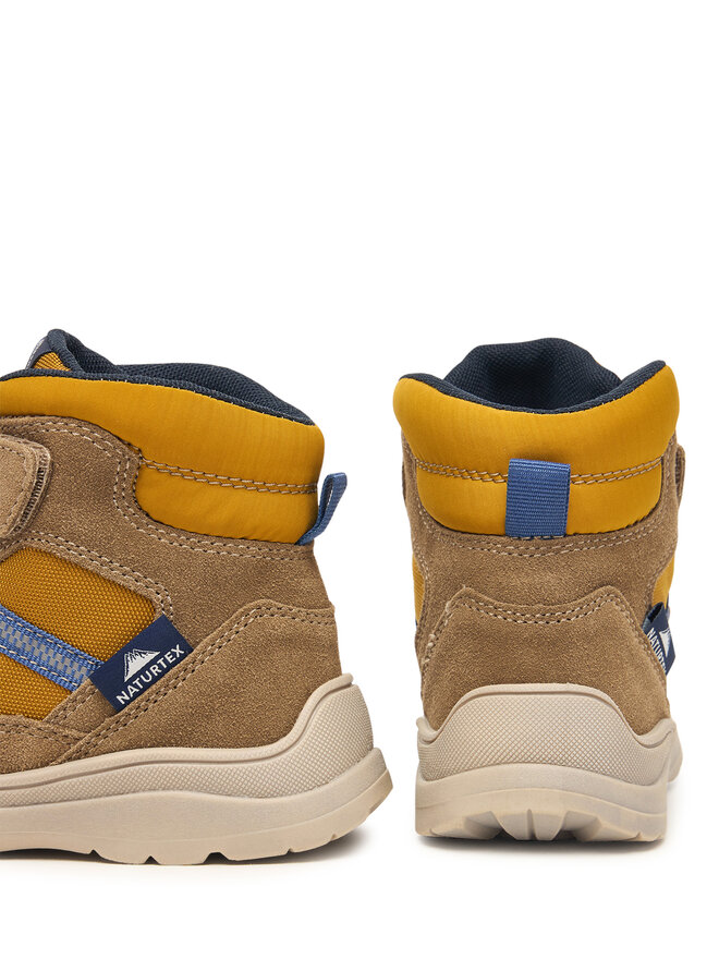 Naturino Schneeschuhe Naturino Graysy Vl Wp 3001617 M Grün