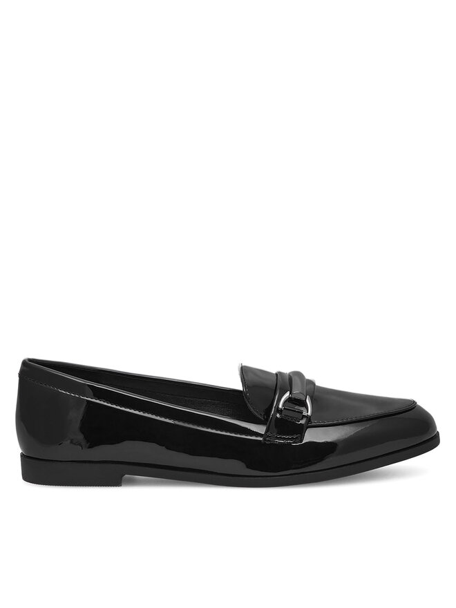 Clara Barson Loafersy Clara Barson WS270205-09 Czarny