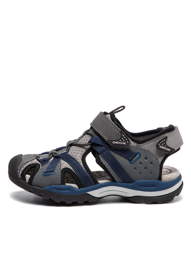 Geox Sandale Geox J Borelis B. B J920RB 0CE14 C0739 S Gri