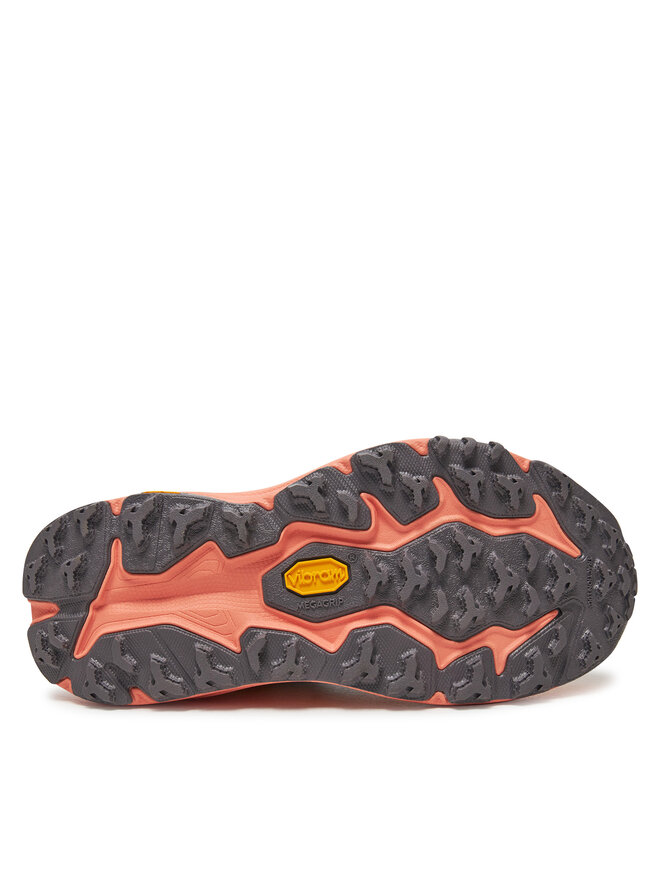 Hoka Pantofi pentru alergare Hoka Speedgoat 6 Mid GTX GORE-TEX 1155153 Albastru