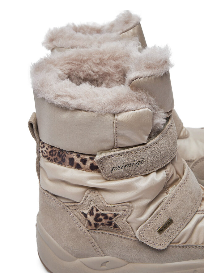 Primigi Škornji za sneg Primigi 6878544 D GORE-TEX Bež