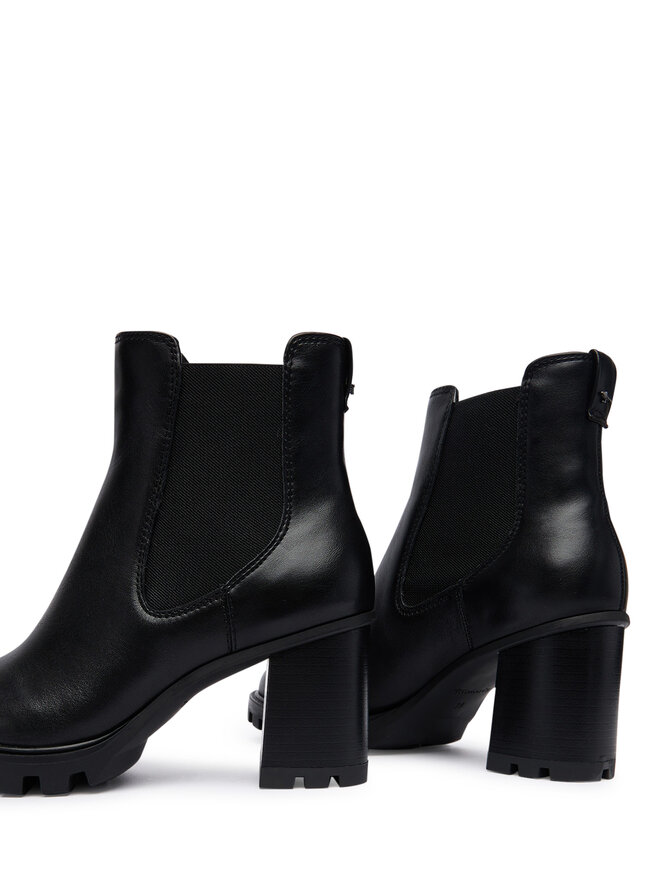 Tamaris Stiefeletten Tamaris 1-25371-45 Schwarz