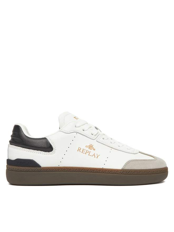REPLAY Sneakers REPLAY GWSD8.000.C0003L Weiß