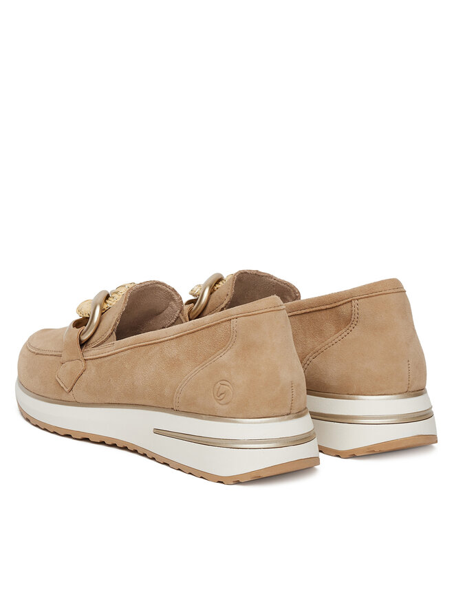 Remonte Halbschuhe Remonte D1G11-62 Beige