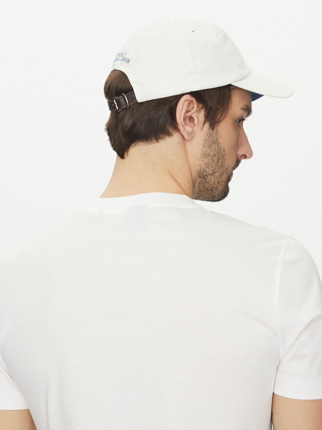 Polo Ralph Lauren Cap Polo Ralph Lauren 710963775001 Écru