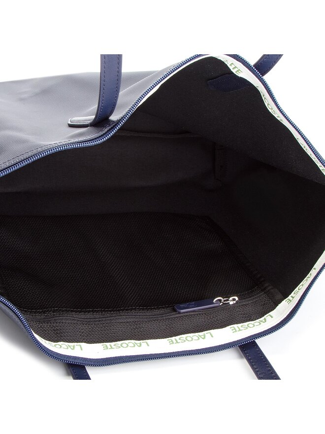 Lacoste Torebka Lacoste L Shopping Bag NF1888PO Granatowy