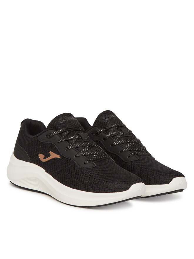 Joma Sneakersy Joma N-100 2501 CN10LS2501 Černá