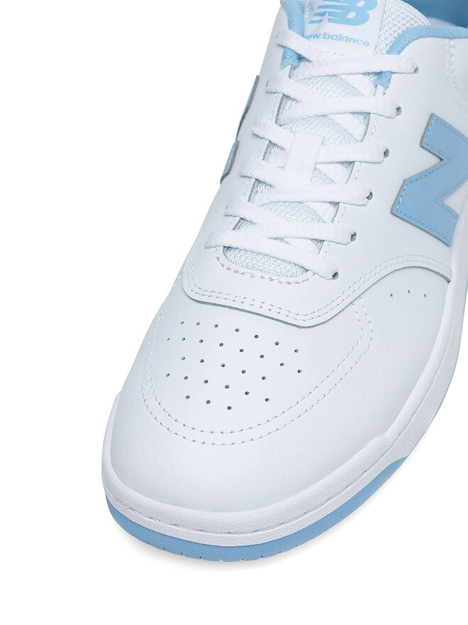 New Balance Αθλητικά New Balance BB80BLU Λευκό